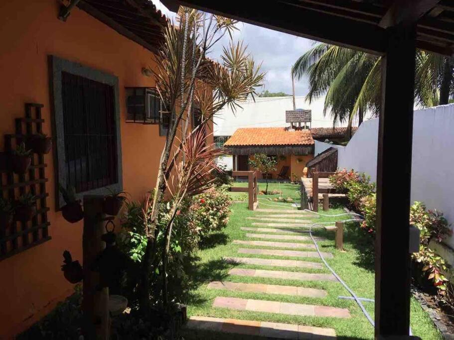 Casa “Pé na Areia”