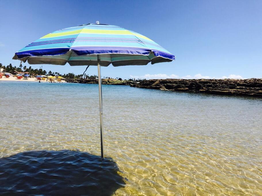 Casa “Pé na Areia”