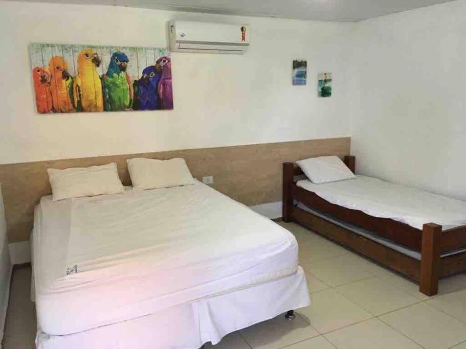 Casa “Pé na Areia”