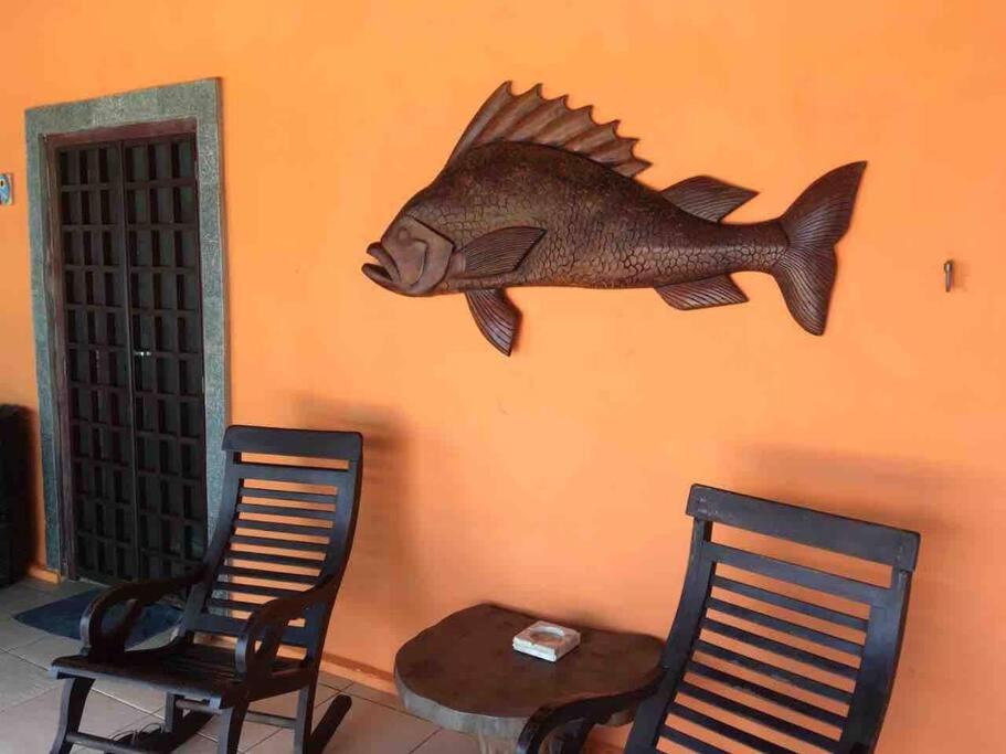 Casa “Pé na Areia”