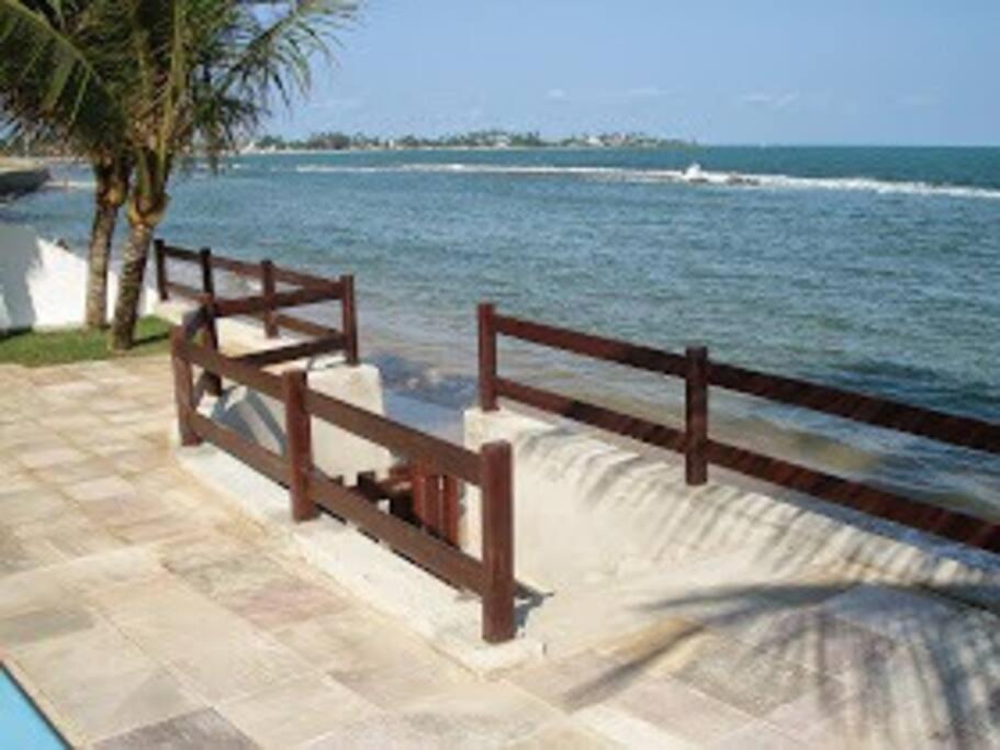 Casa “Pé na Areia”
