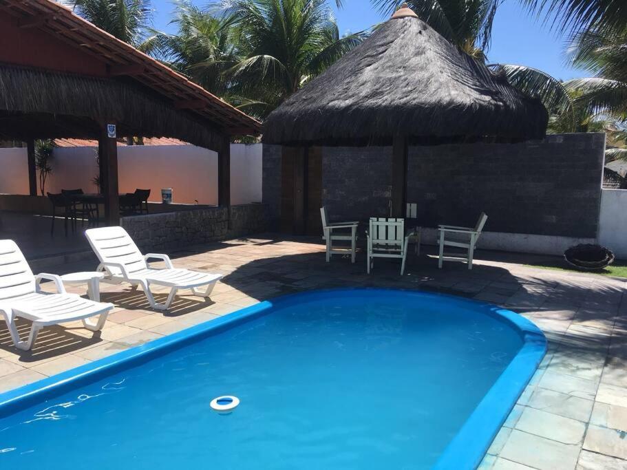 Casa “Pé na Areia”