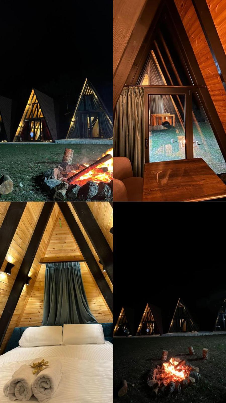 Vila Alpine Arlon Gjinar