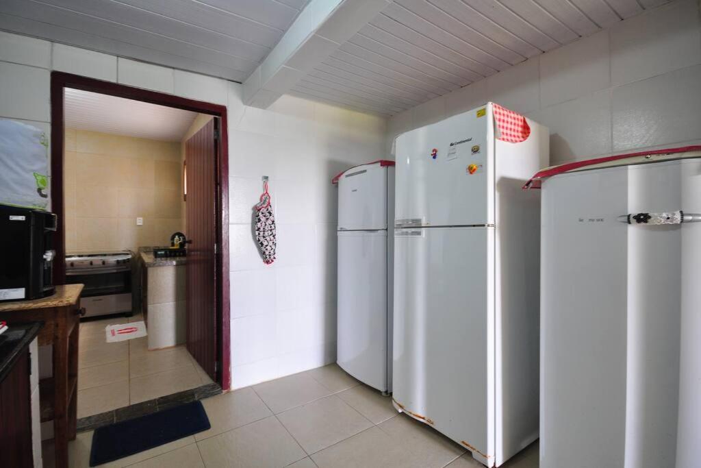 Casa “Pé na Areia”