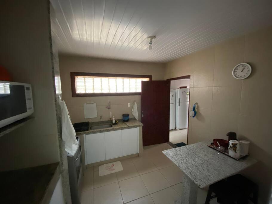 Casa “Pé na Areia”