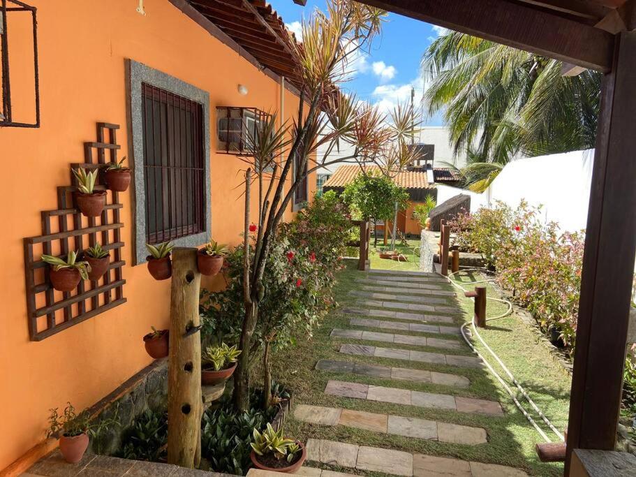 Casa “Pé na Areia”