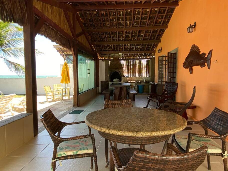 Casa “Pé na Areia”