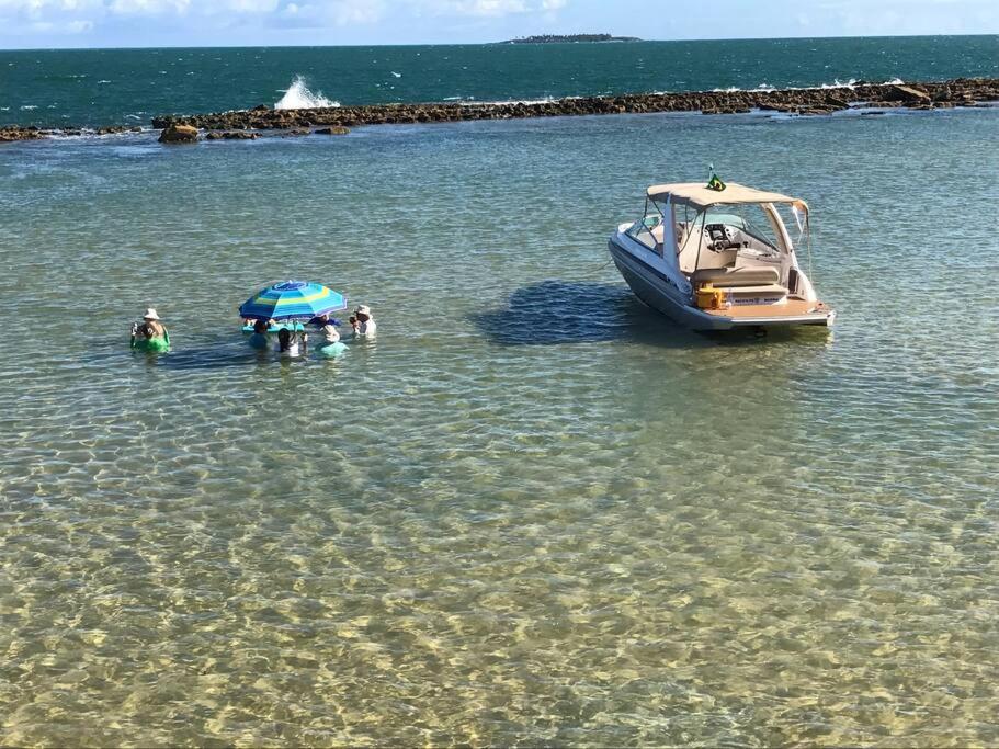 Casa “Pé na Areia”