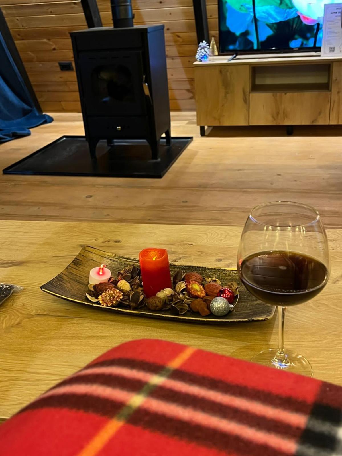 Vila Alpine Arlon Gjinar