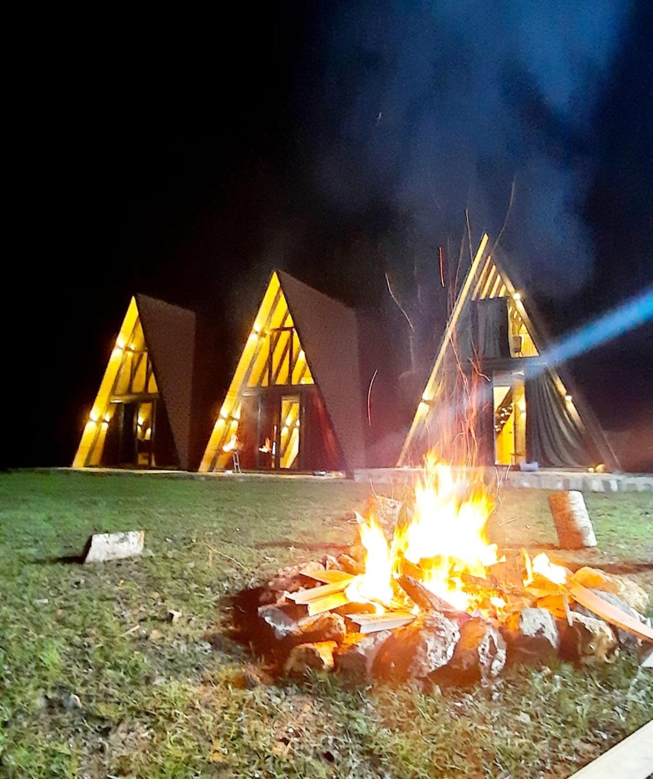 Vila Alpine Arlon Gjinar