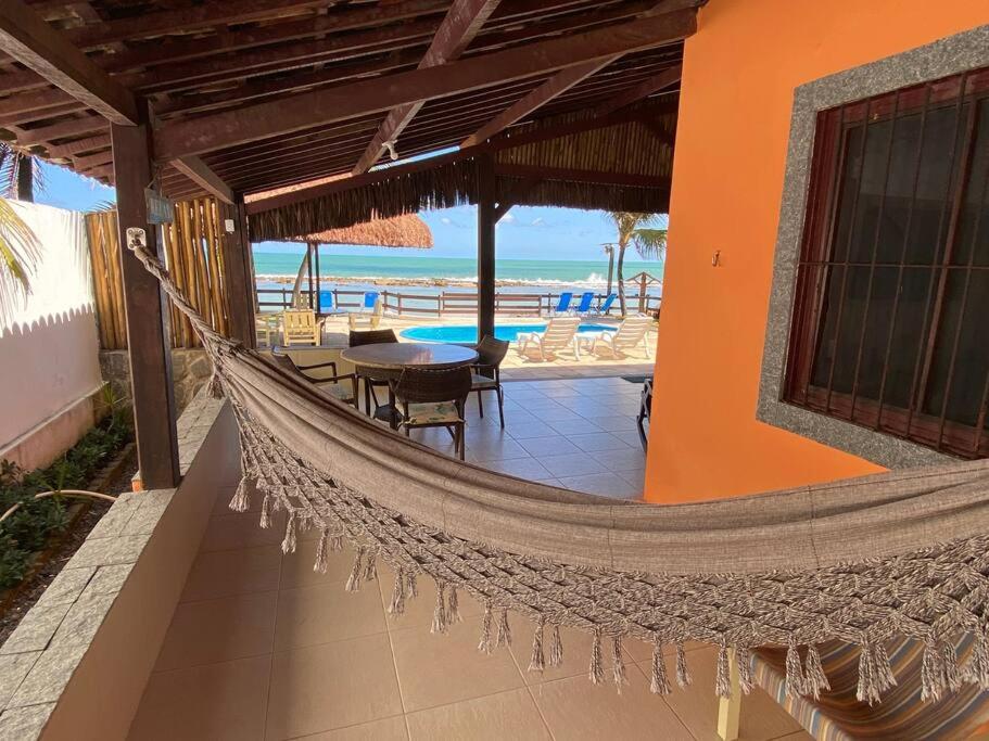 Casa “Pé na Areia”