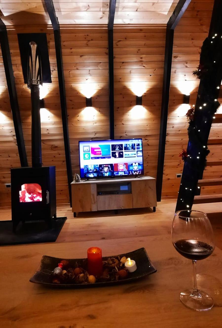 Vila Alpine Arlon Gjinar