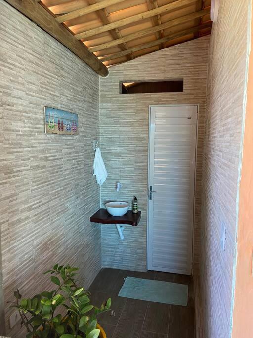 Casa “Pé na Areia”