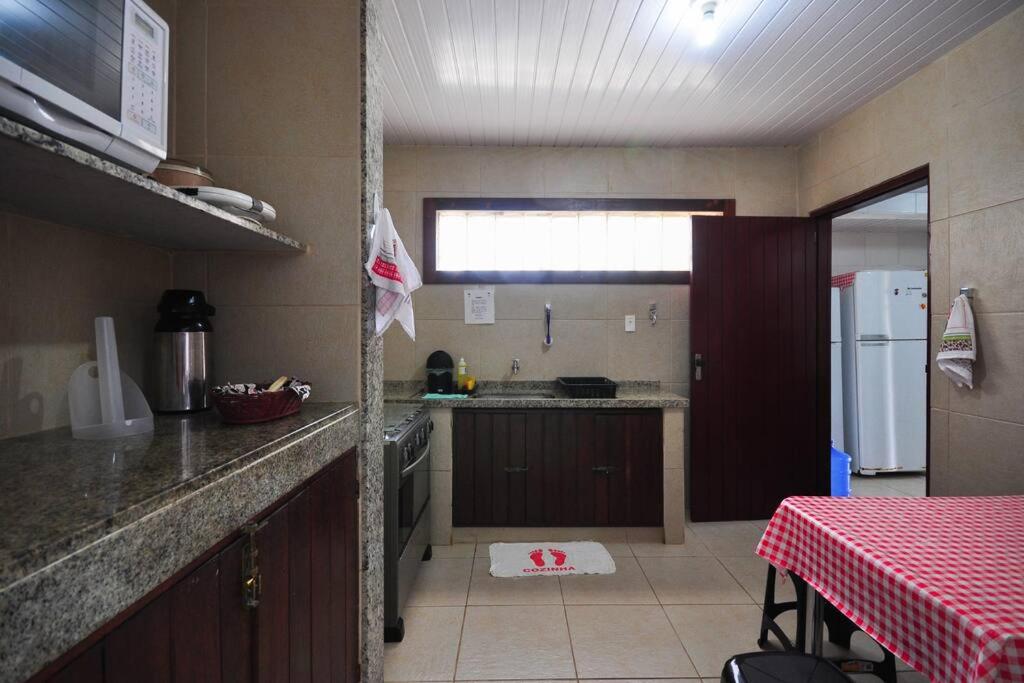 Casa “Pé na Areia”