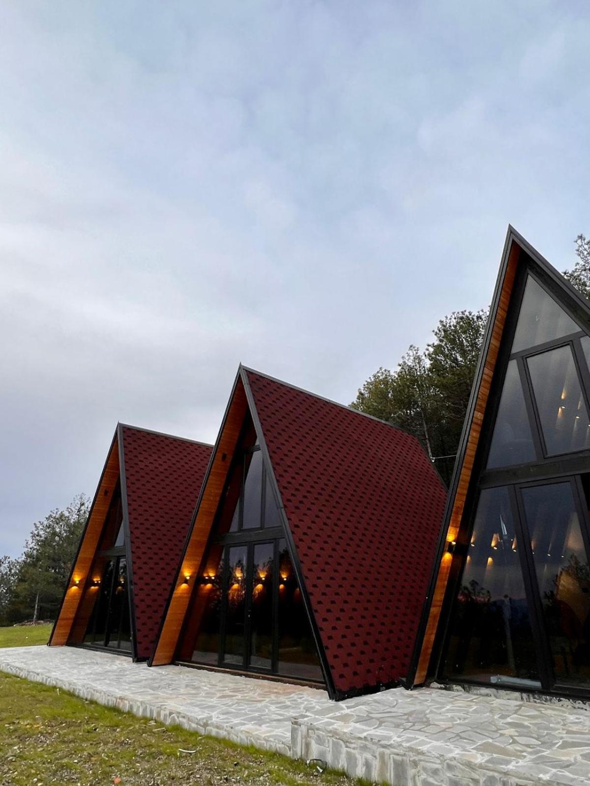 Vila Alpine Arlon Gjinar