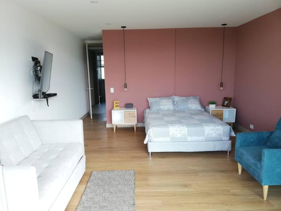Amplio apartamento de 180 metros con terrazas con vista única cafetera en Armenia
