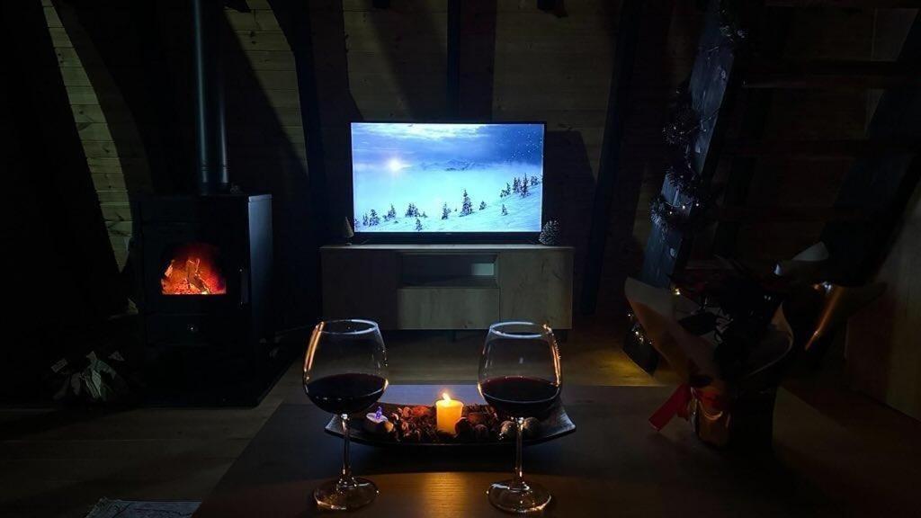 Vila Alpine Arlon Gjinar