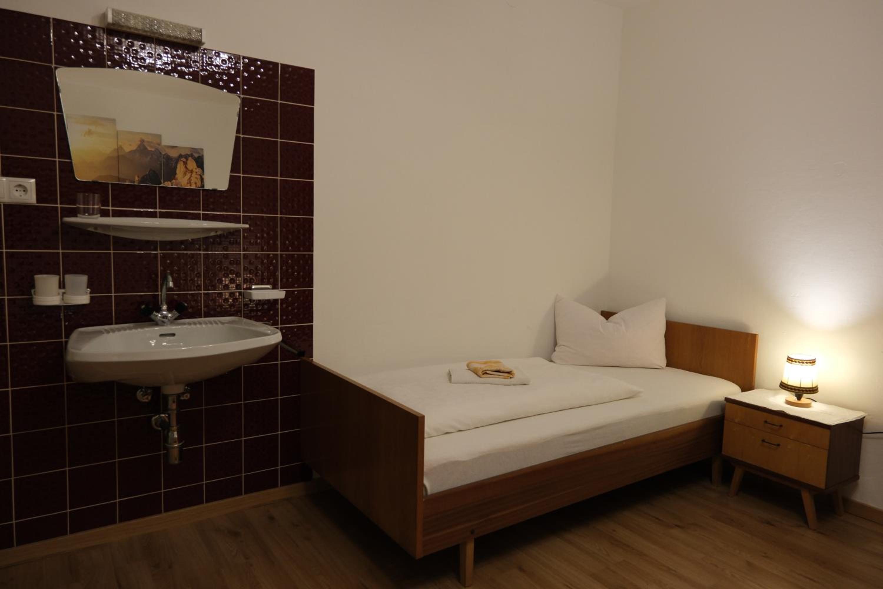 Apart Moidl mit privatem Pool