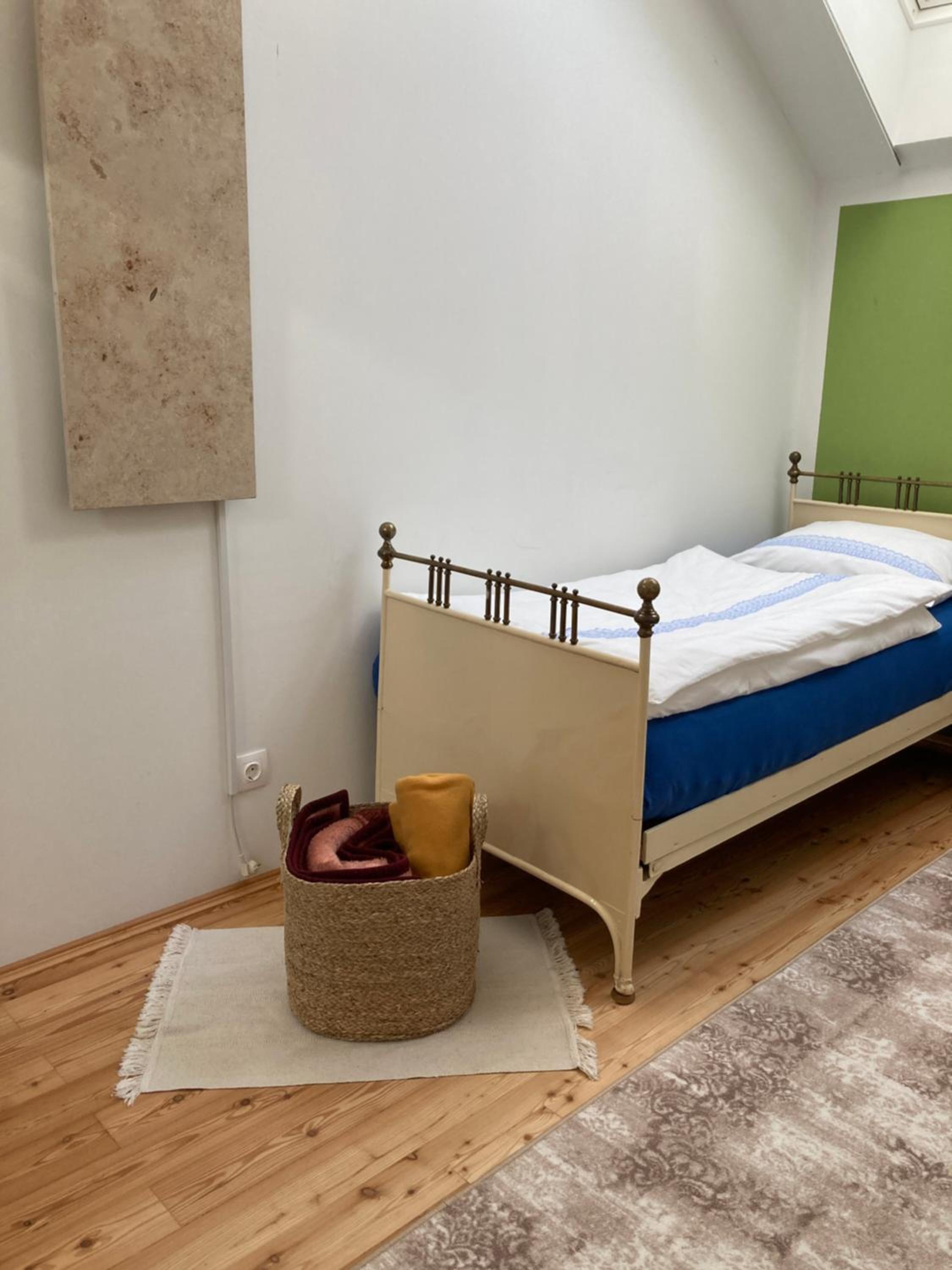 Ferienwohnung Alte Feuerwehr