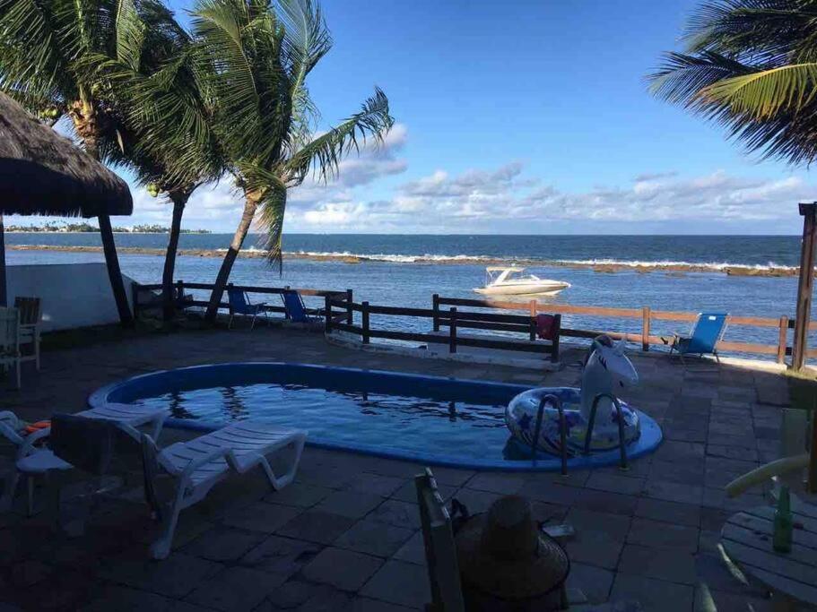 Casa “Pé na Areia”