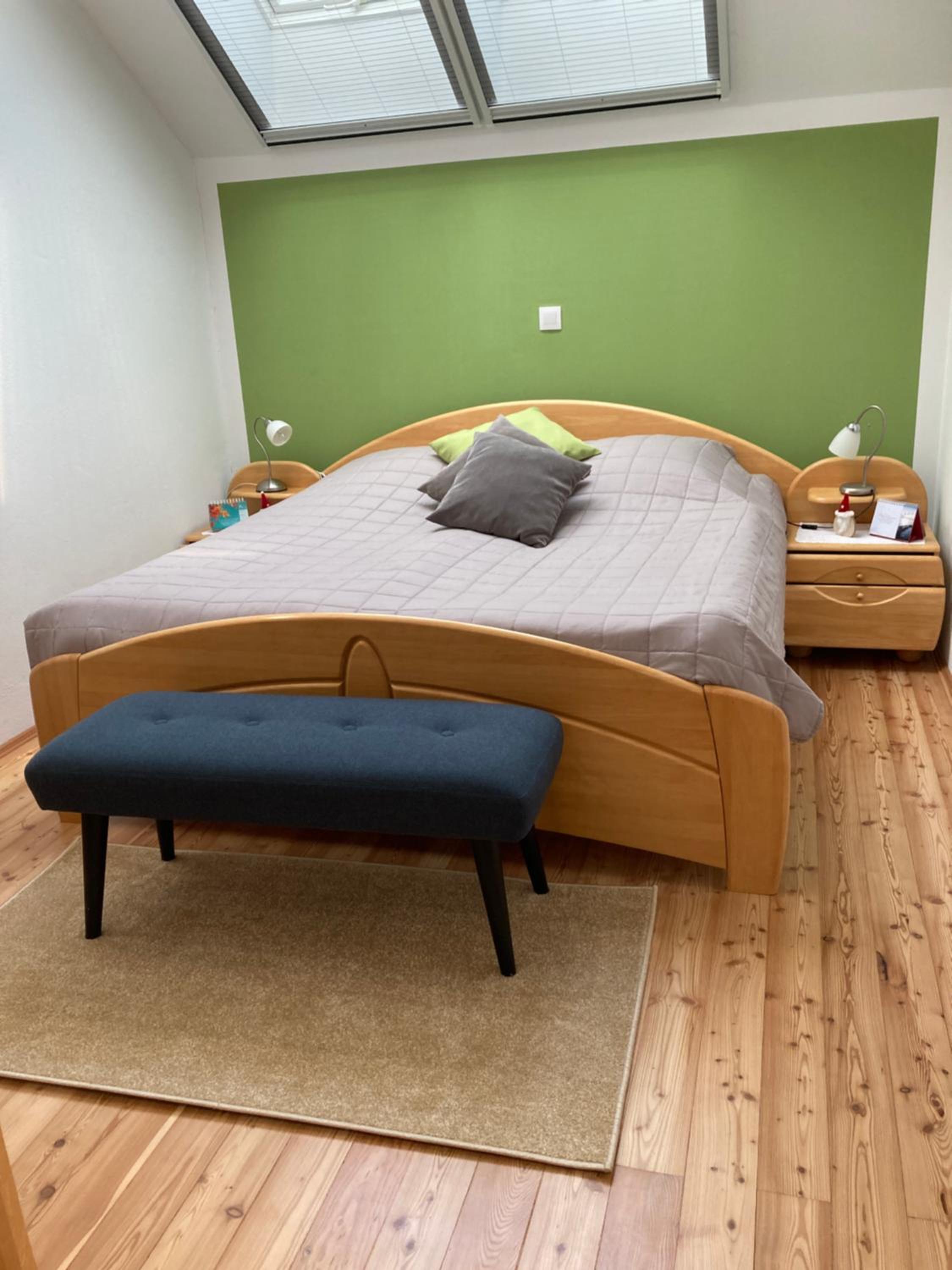 Ferienwohnung Alte Feuerwehr