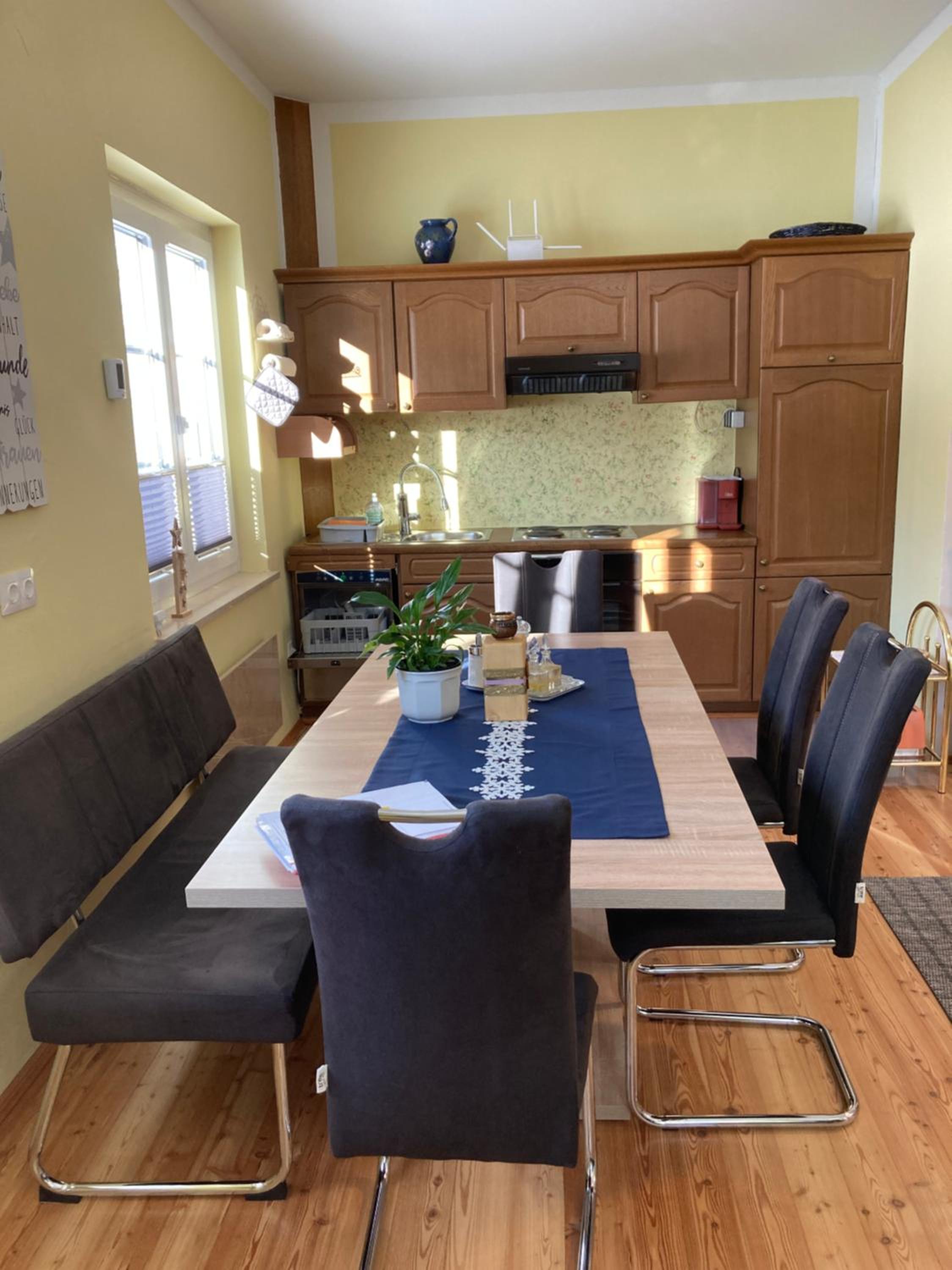 Ferienwohnung Alte Feuerwehr