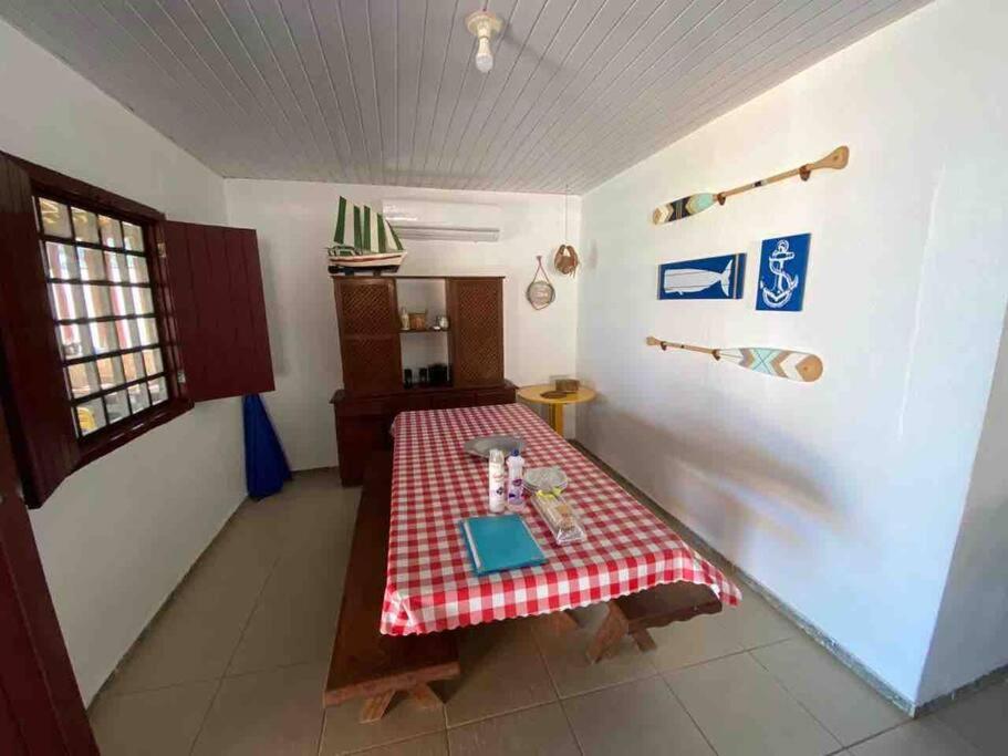 Casa “Pé na Areia”