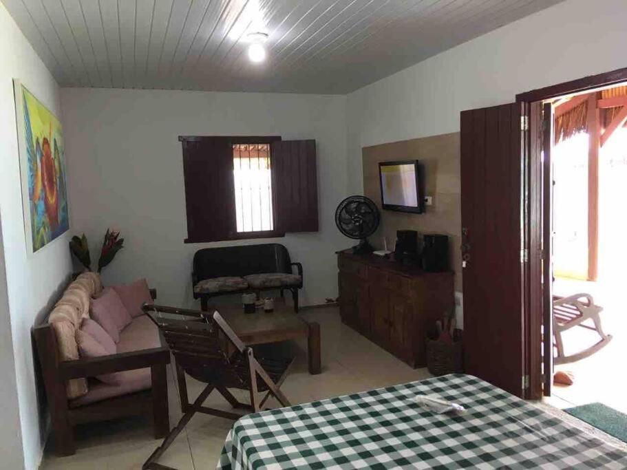 Casa “Pé na Areia”