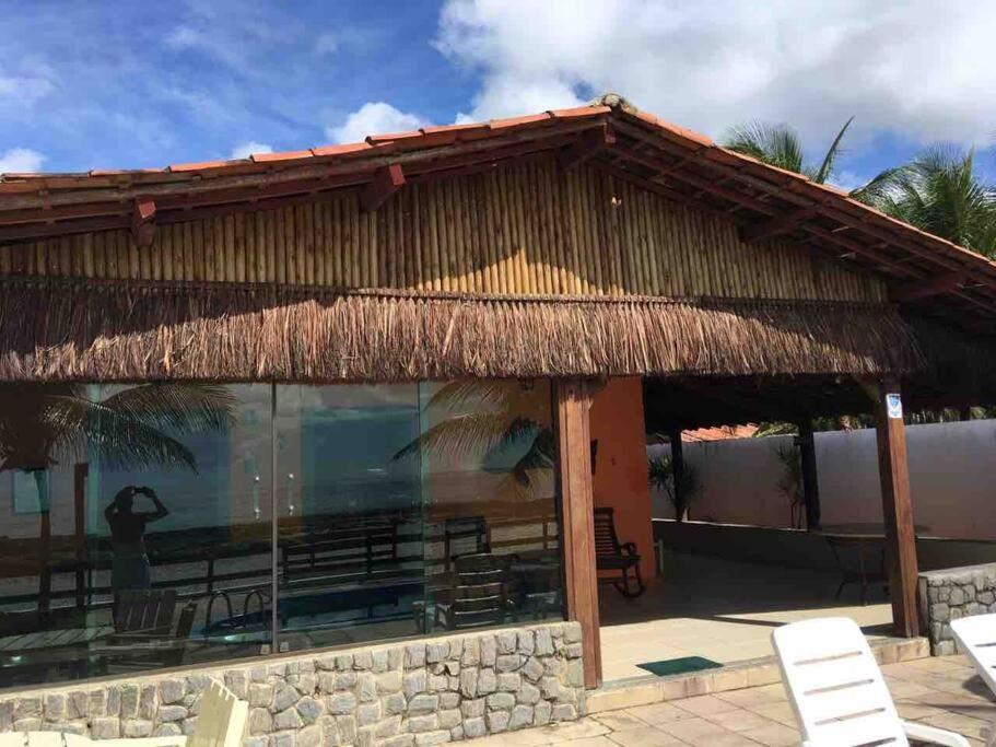 Casa “Pé na Areia”