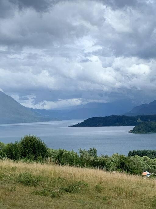 Cabaña laurel lago panguipulli