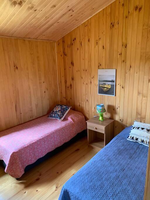 Cabaña laurel lago panguipulli