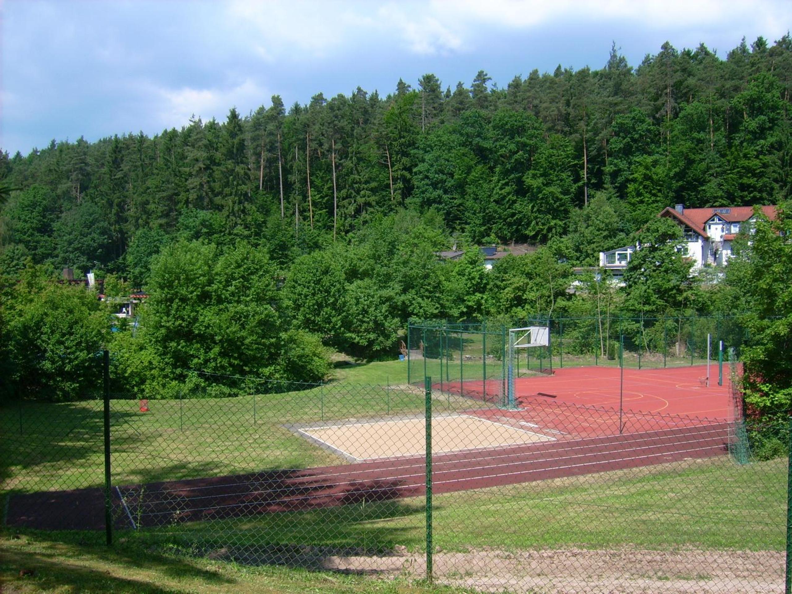 Gästehaus Hochrhönblick