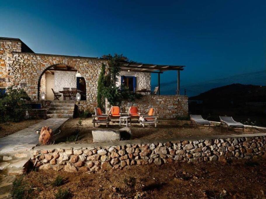 Villa Hermes - Luxury Villa Paros view 5