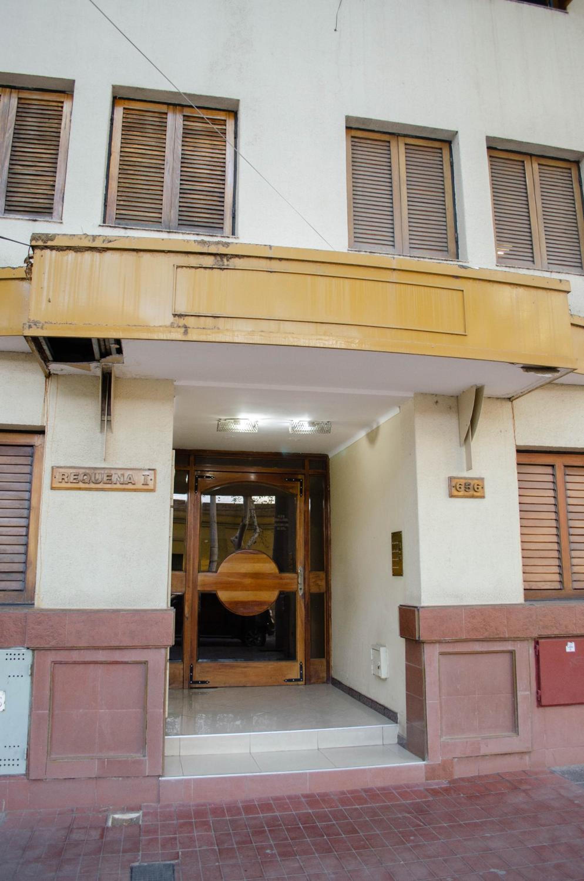 Departamento amoblado en pleno centro de Mendoza.