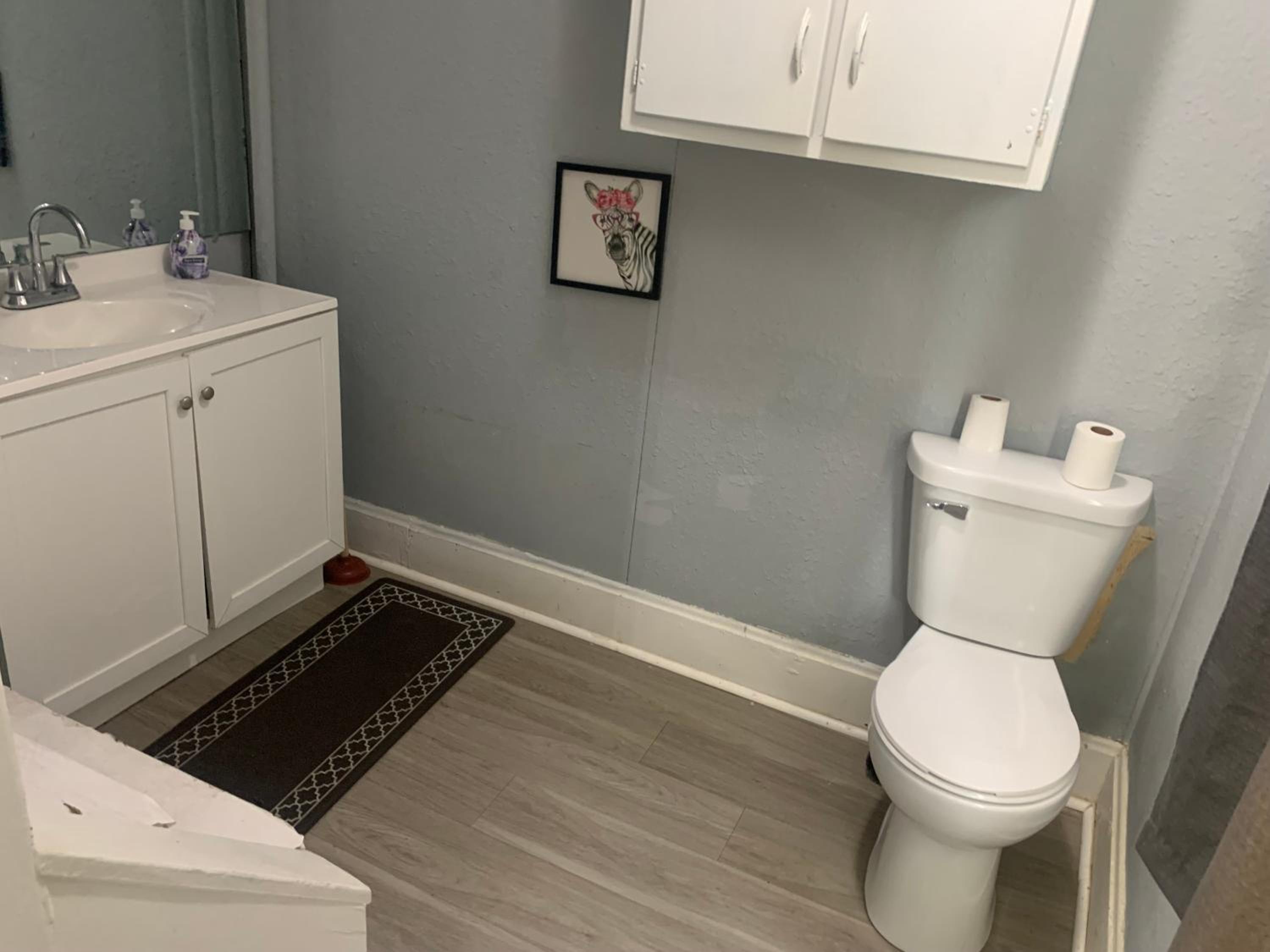 bathroom