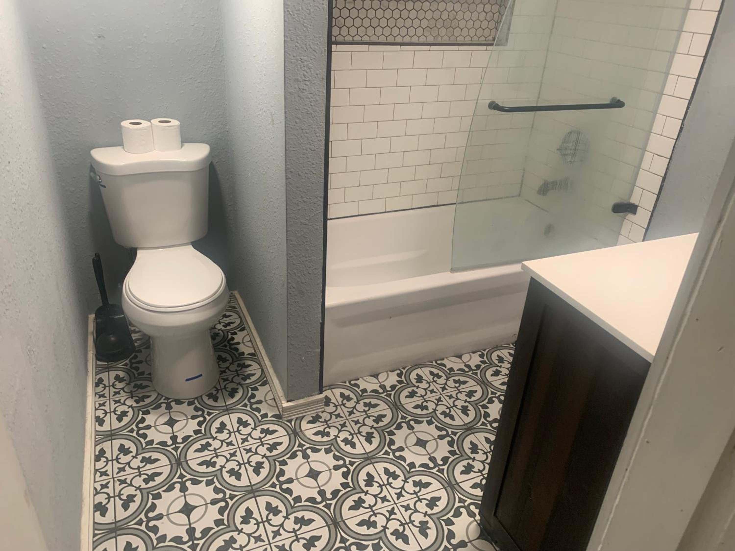 bathroom