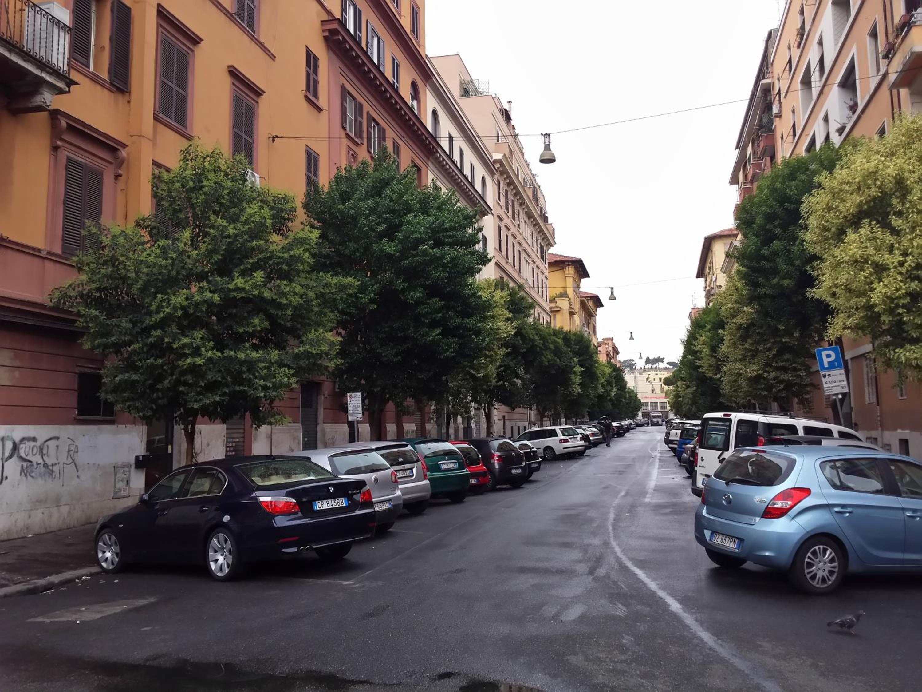 parking