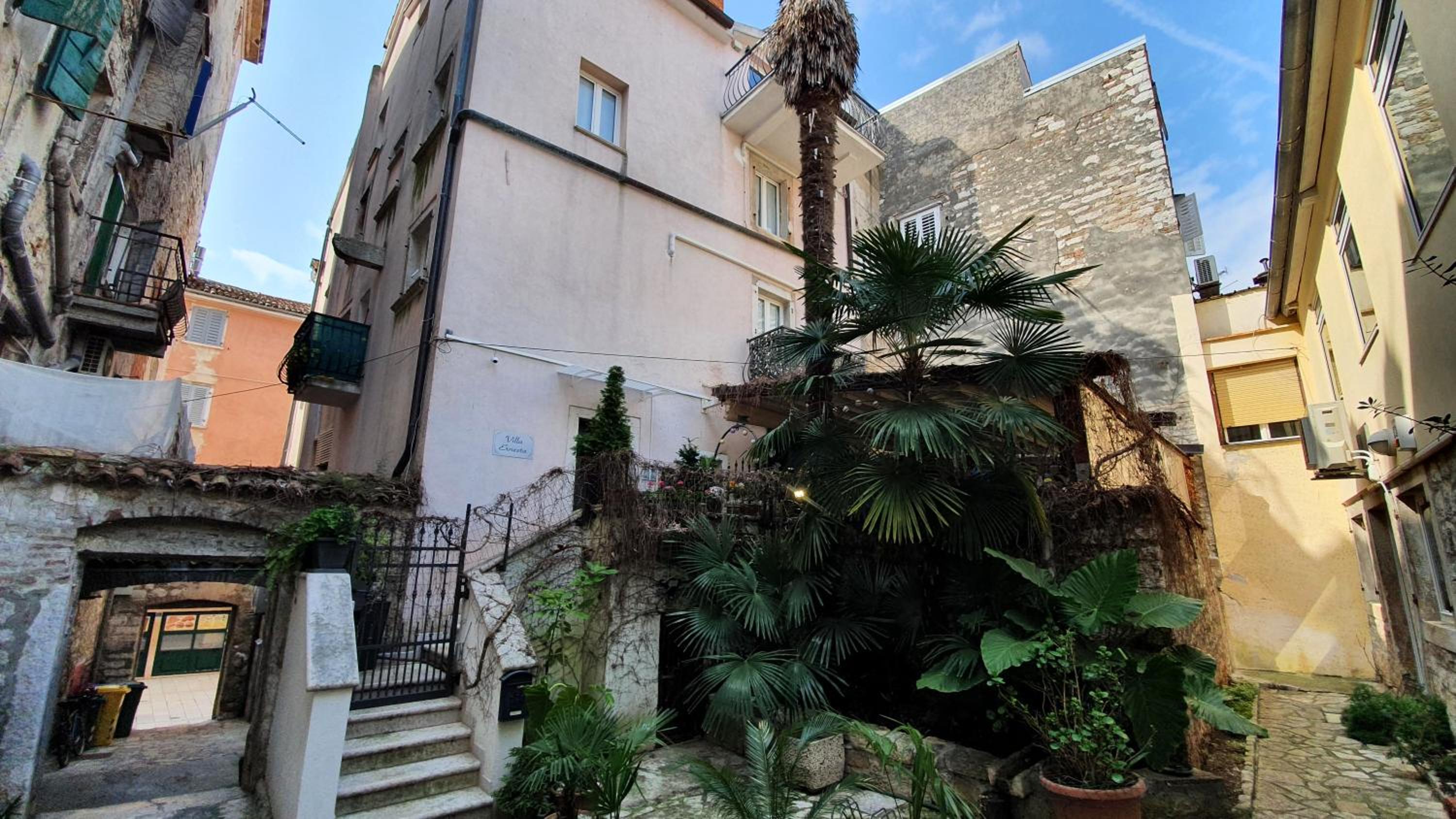 Queen Ernesta VI. view 2