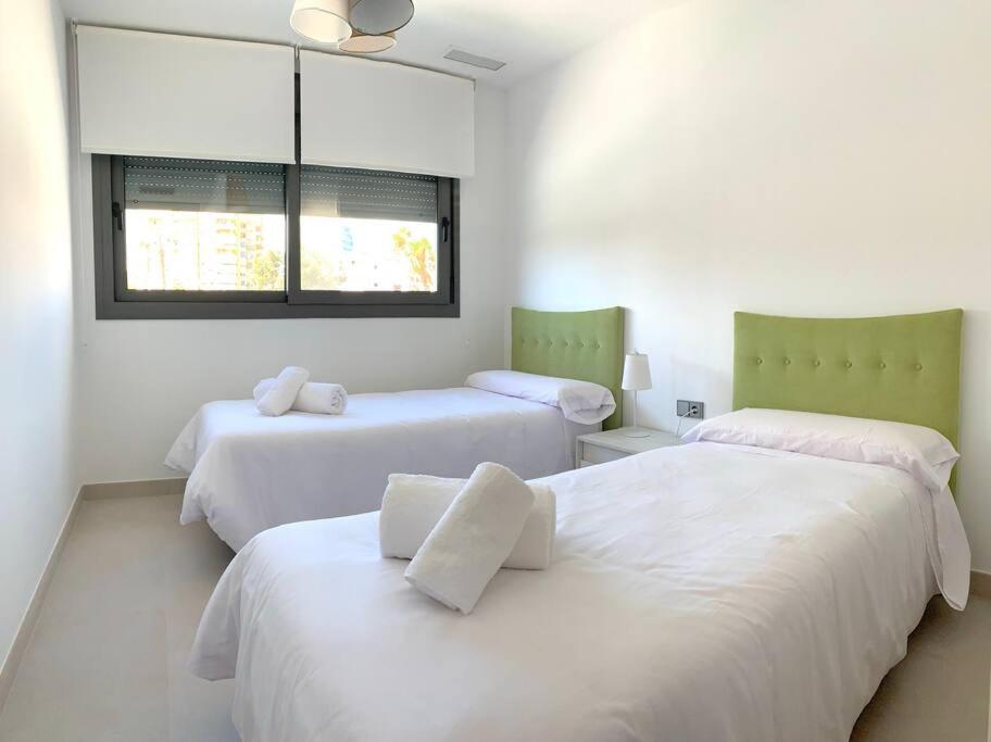 Luxe apartment San Juan beach, HEATED POOL. photo 3