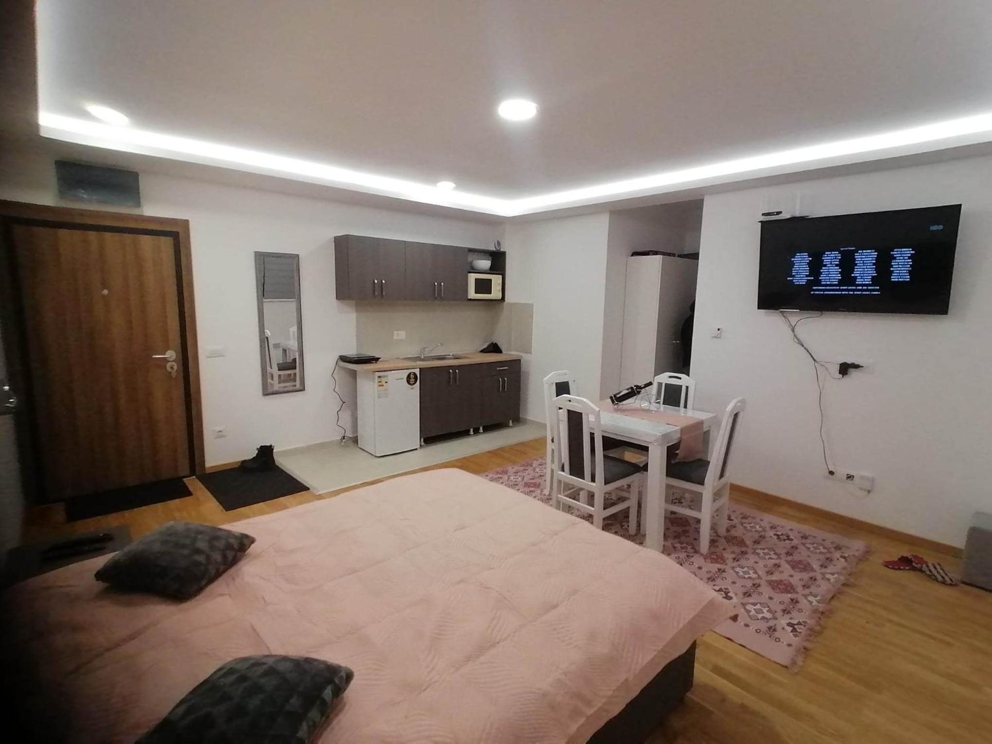 Apartman Matejević view 2