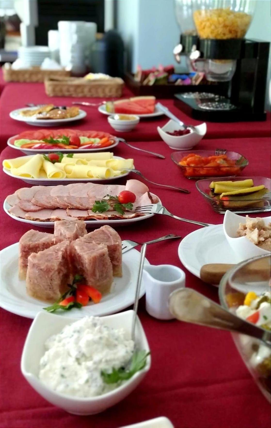 Pensjonat Hagi