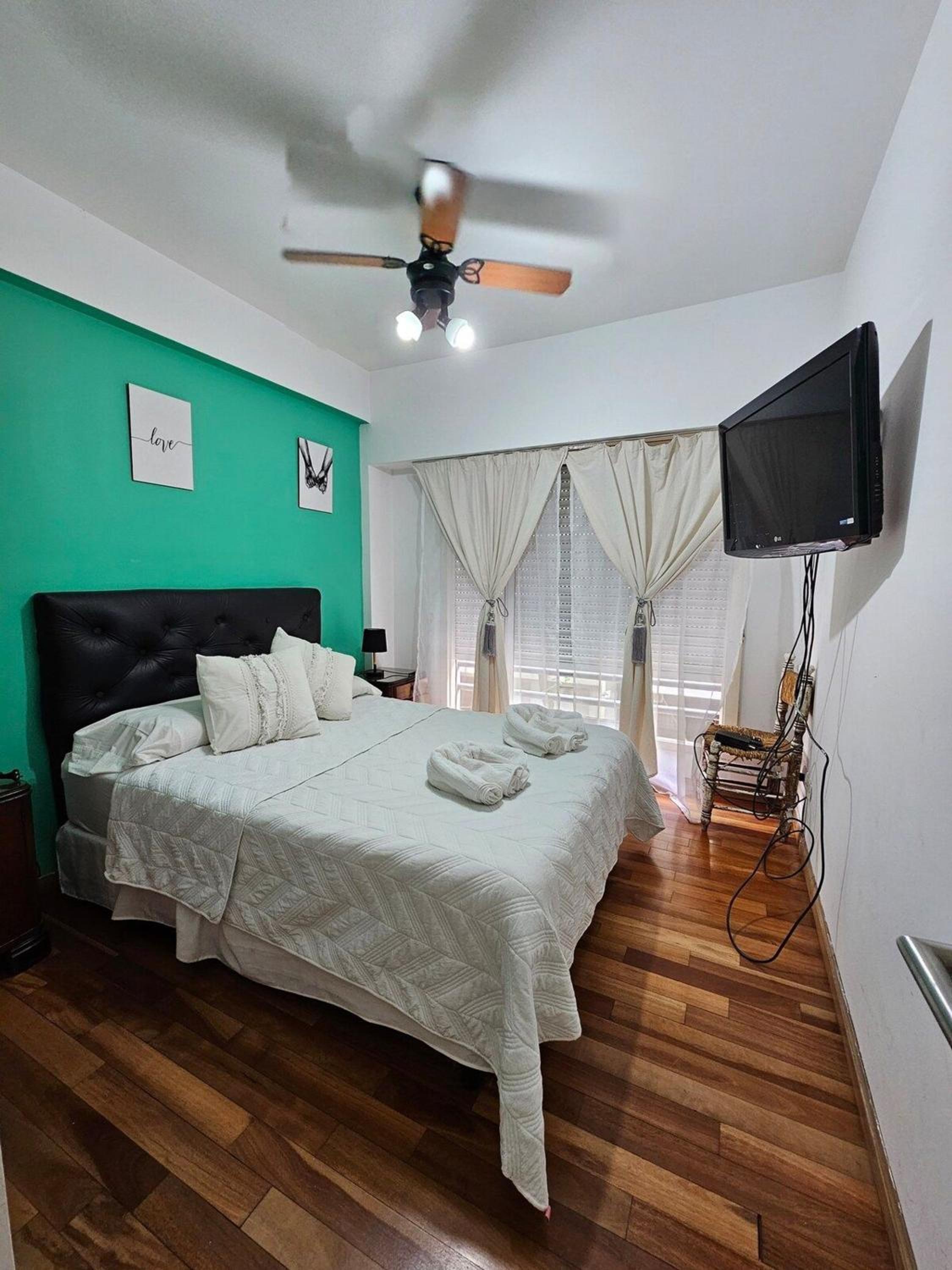 Your place in Recoleta