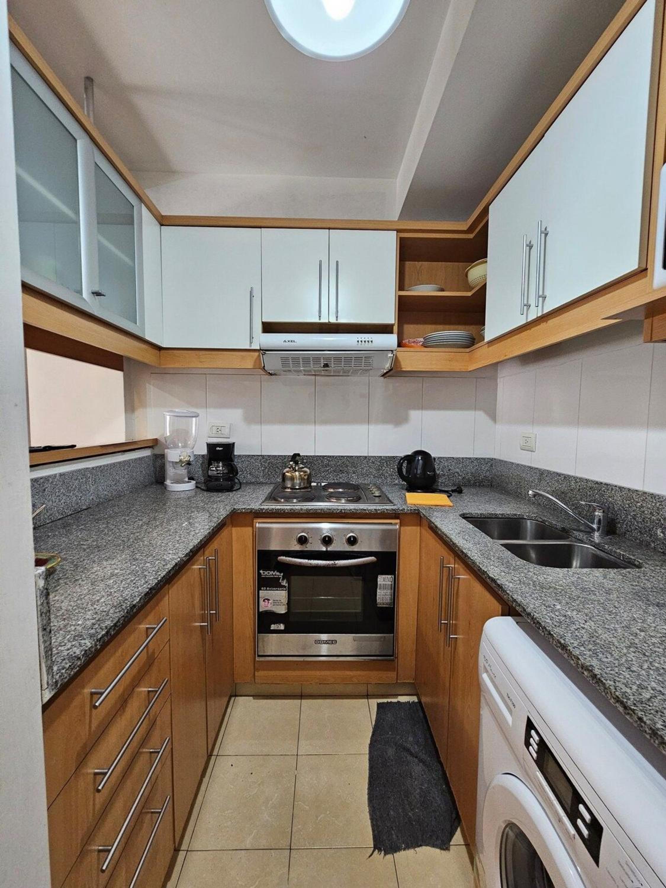Your place in Recoleta