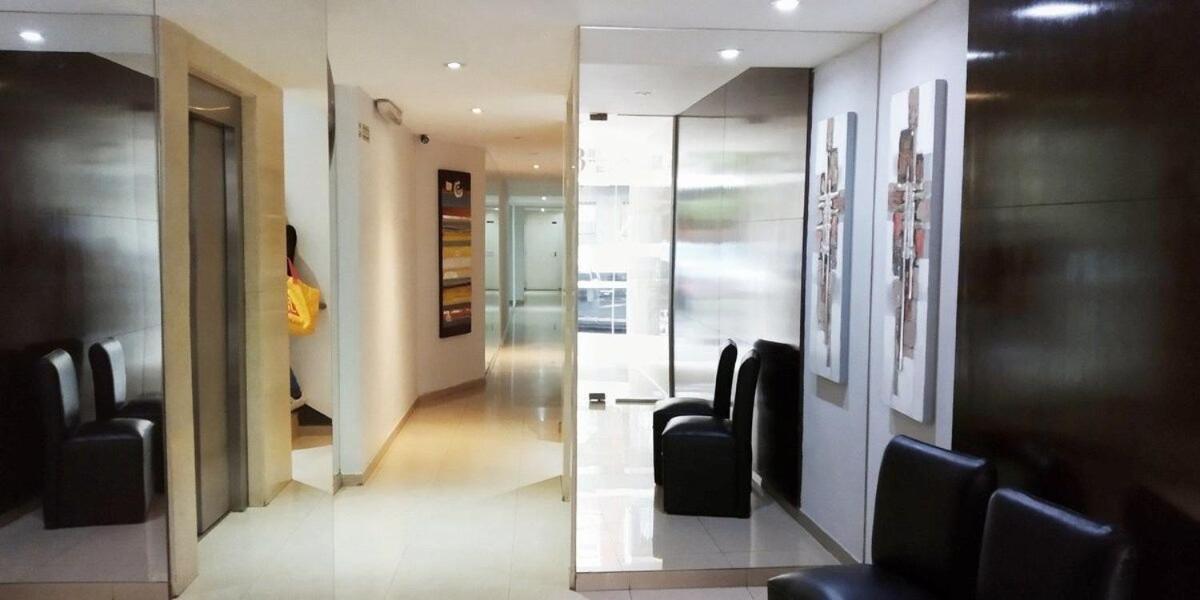 Your place in Recoleta