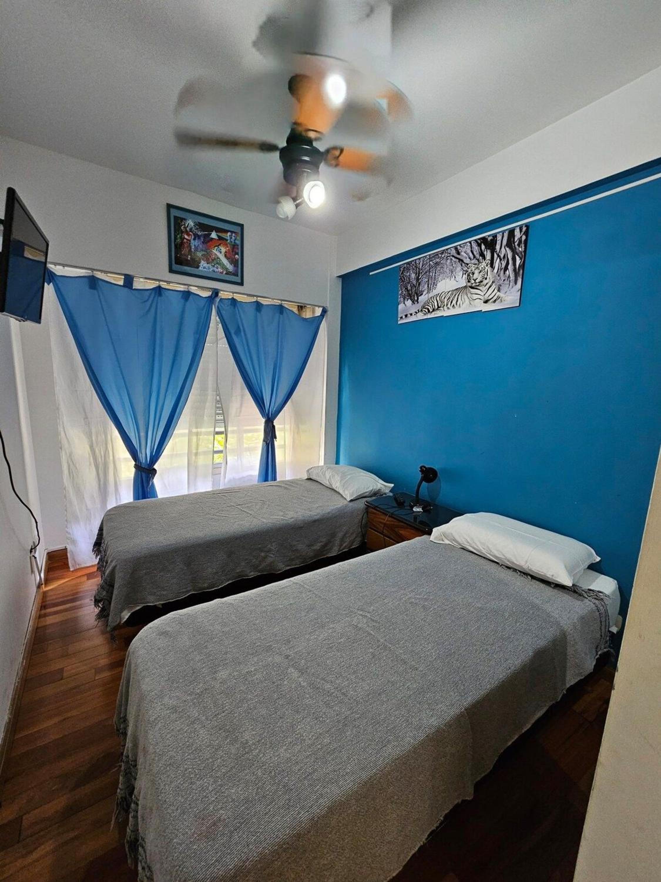 Your place in Recoleta
