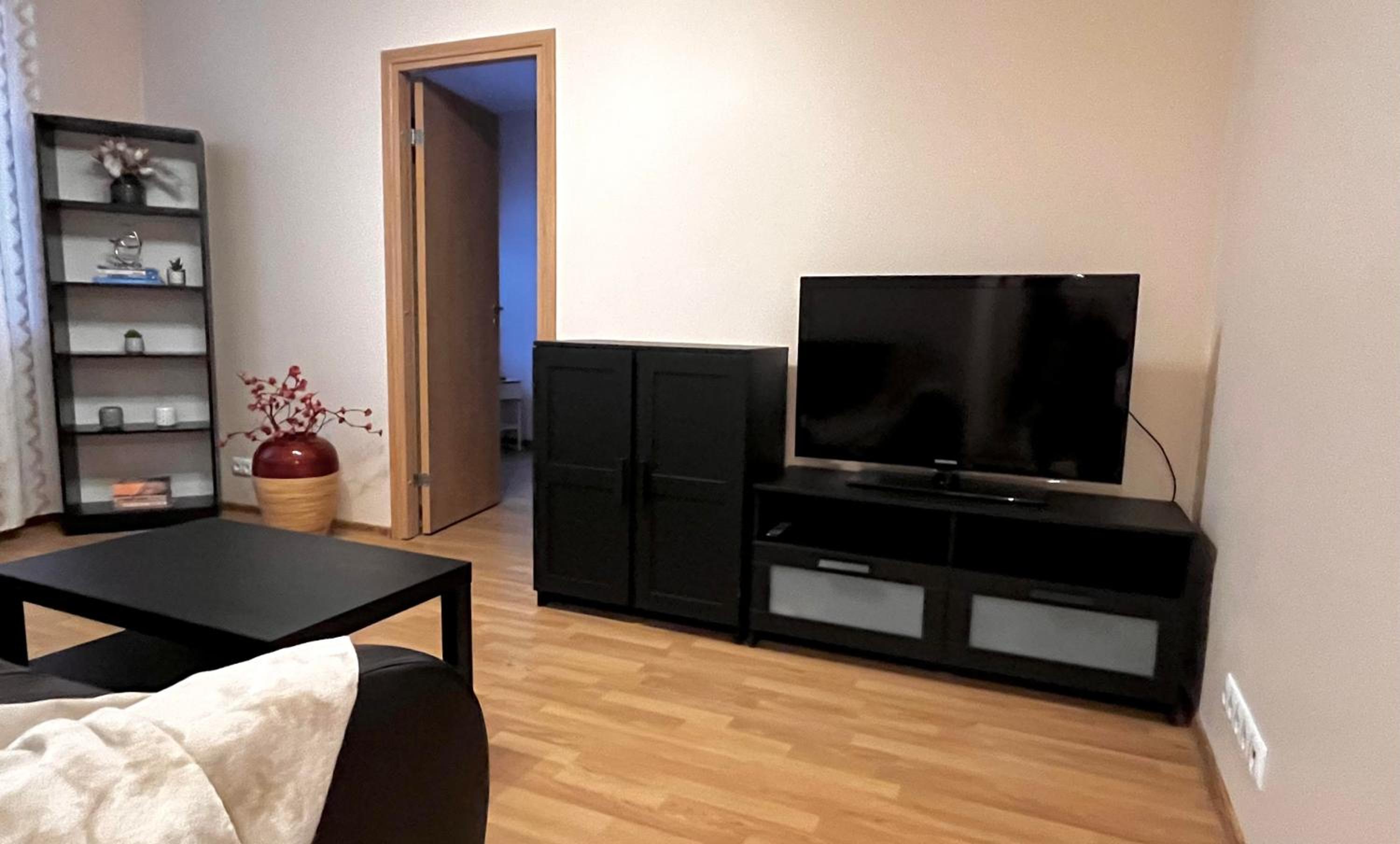 Struve Apartment City Centre