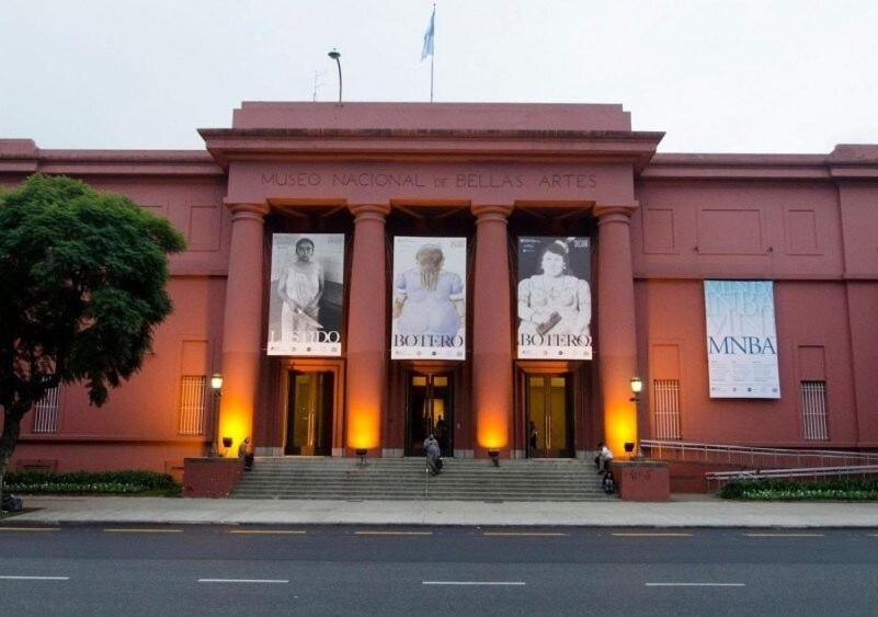Your place in Recoleta