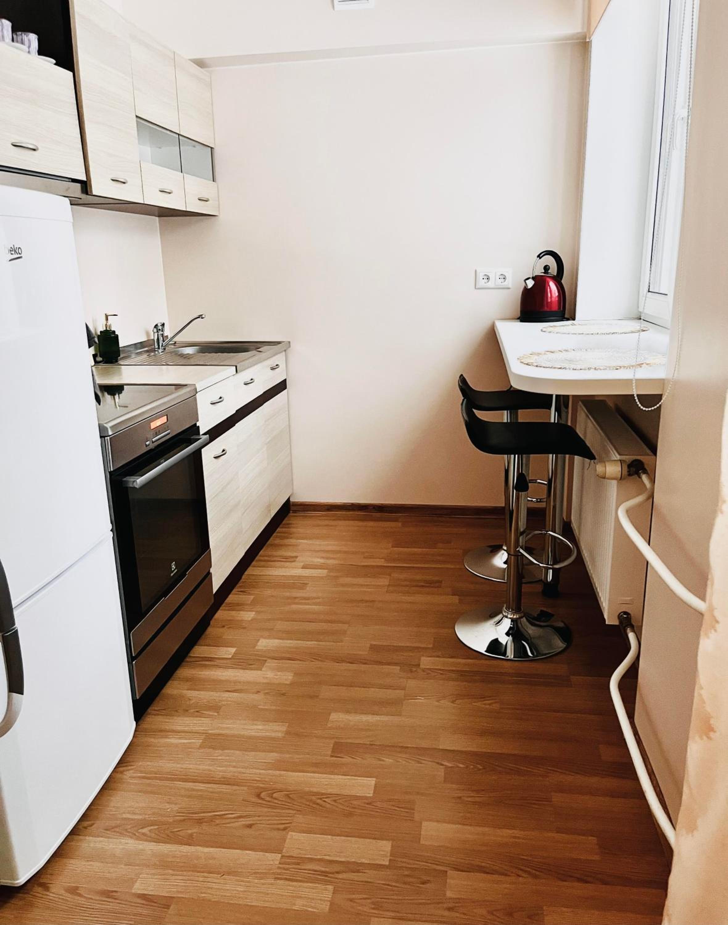 Struve Apartment City Centre