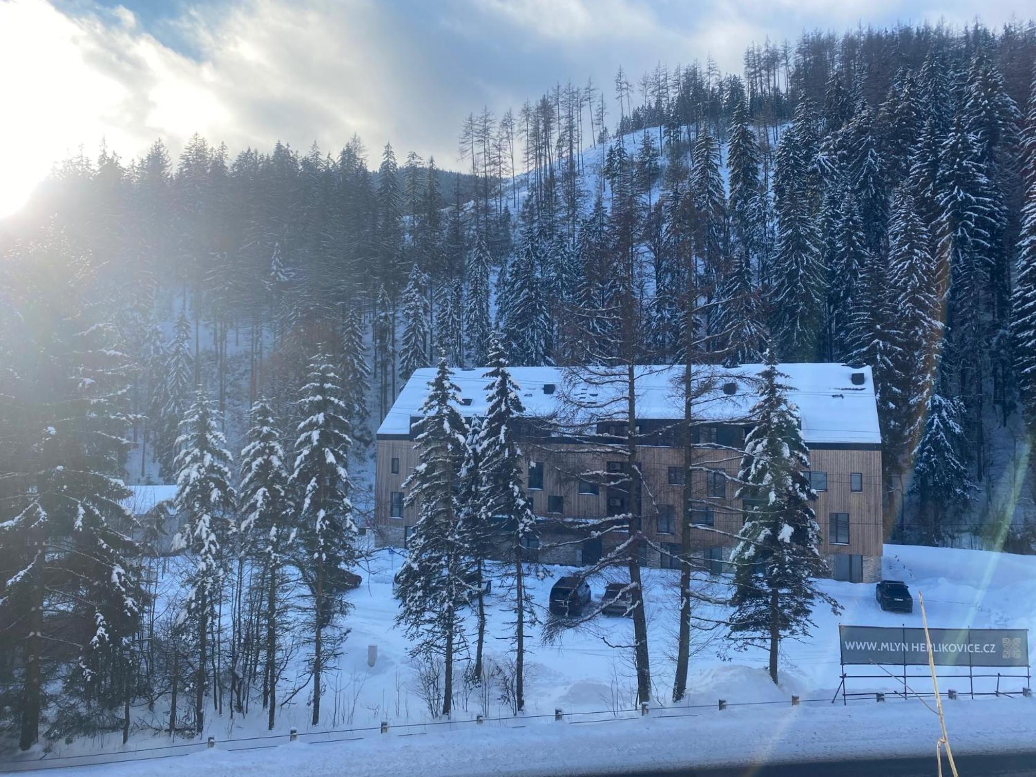 Apartmán Mlýn Herlíkovice 205