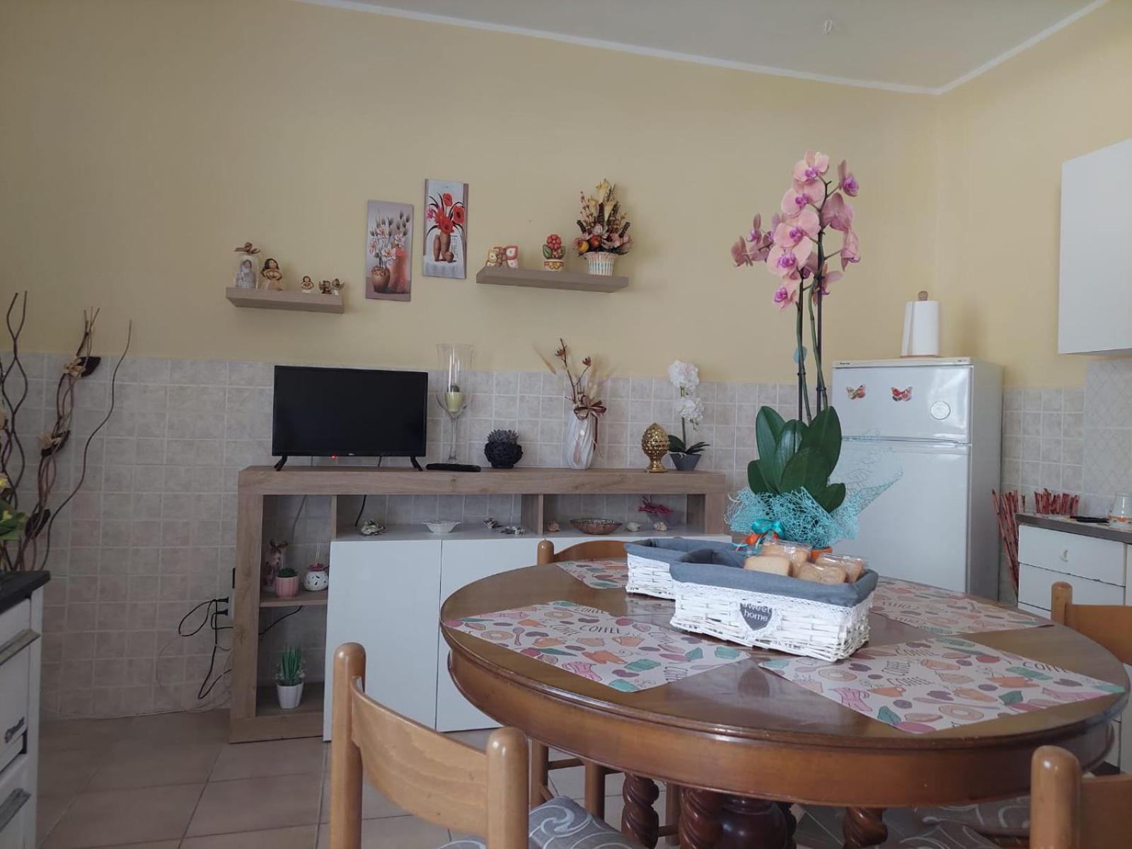B&B da Manuela view 2